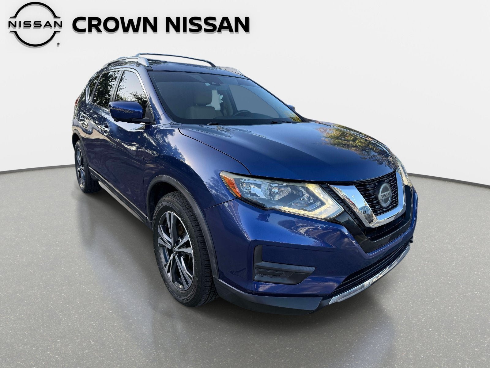 Used 2020 Nissan Rogue SV w/ Premium Package FWD image 11