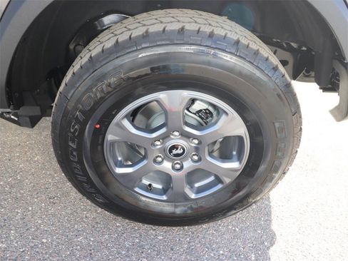 New 2025 Ford Bronco Big Bend image 14