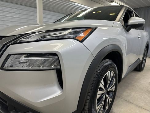 Used 2022 Nissan Rogue SV AWD/4WD image 31