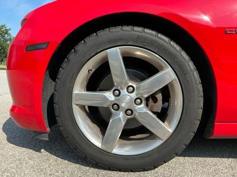 Used 2014 Chevrolet Camaro LT RWD image 14