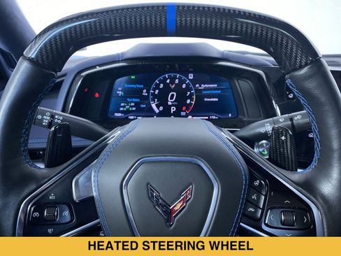 Certified 2023 Chevrolet Corvette Z06 RWD image 3