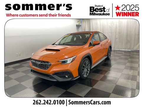 Certified 2022 Subaru WRX GT image 2