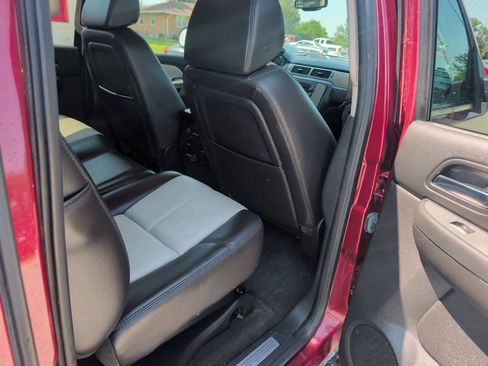 Used 2008 Chevrolet Avalanche LT w/ LT Preferred Equipment Group AWD/4WD image 27