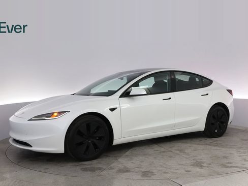 Used 2025 Tesla Model 3 Long Range AWD/4WD image 18