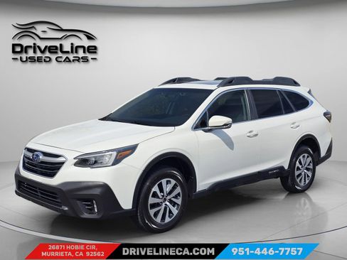 Used 2022 Subaru Outback Premium image 14