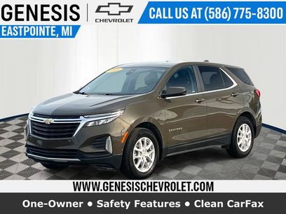 Used 2023 Chevrolet Equinox LT