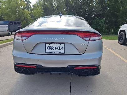 Used 2023 Kia Stinger GT2 w/ Option Group 020