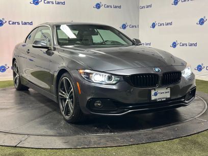 Used 2020 BMW 430i Convertible w/ Convenience Package
