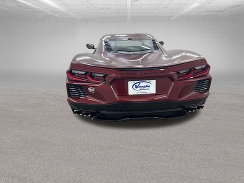 Certified 2020 Chevrolet Corvette Stingray Preferred Cpe w/ 2LT Preferred Equipment Group image 11