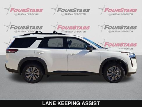 New 2026 Nissan Pathfinder SV FWD image 3