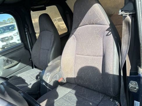 Used 2002 Jeep Wrangler Sport image 22