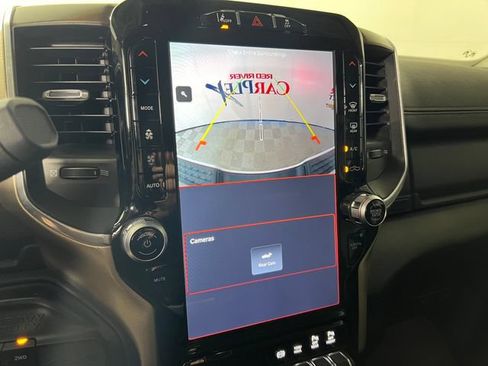 Used 2024 RAM 2500 Laramie w/ Safety Group AWD/4WD image 21