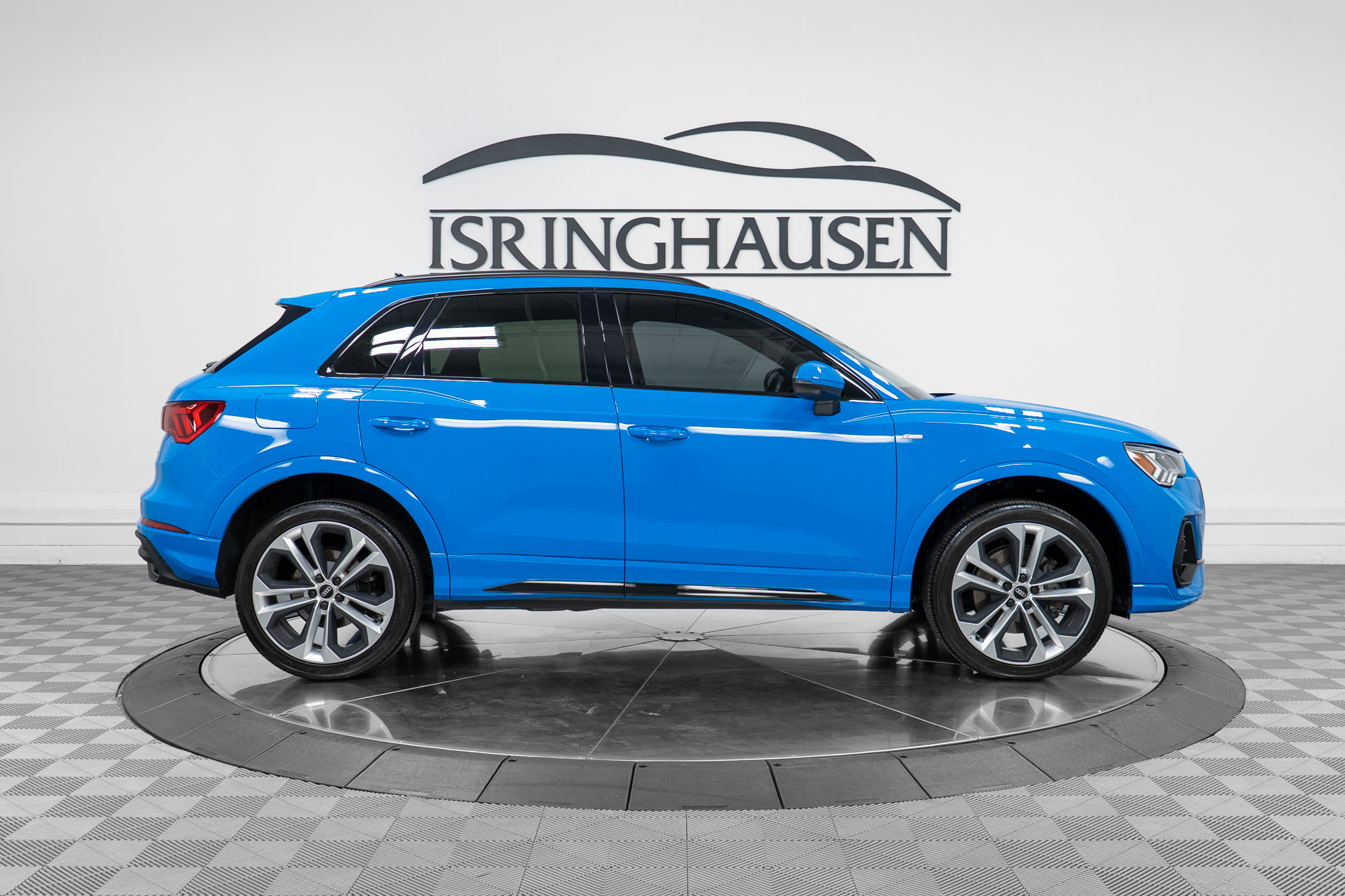 Used 2022 Audi Q3 2.0T Premium Plus AWD/4WD image 4