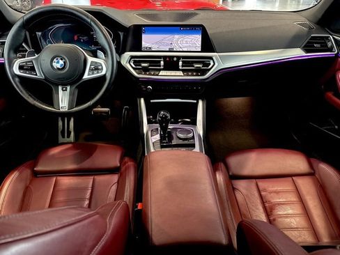 Used 2023 BMW 430i Convertible w/ M Sport Package image 33