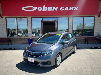 Used 2019 Honda Fit LX
