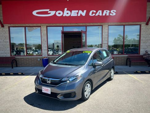 Used 2019 Honda Fit LX image 1