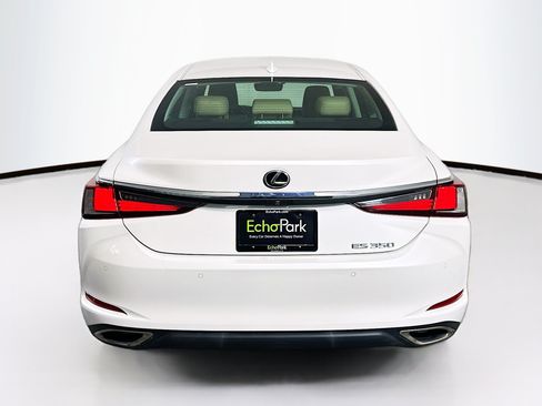 Used 2019 Lexus ES 350 w/ Premium Package FWD image 7