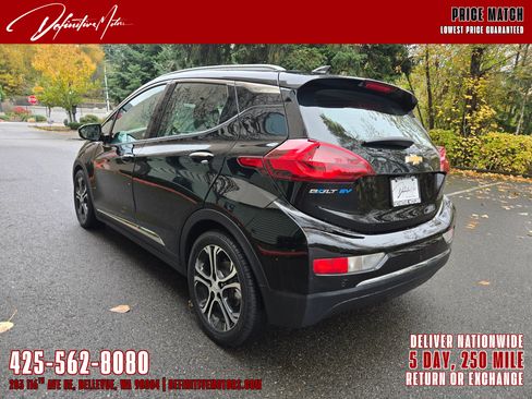Used 2020 Chevrolet Bolt Premier image 5