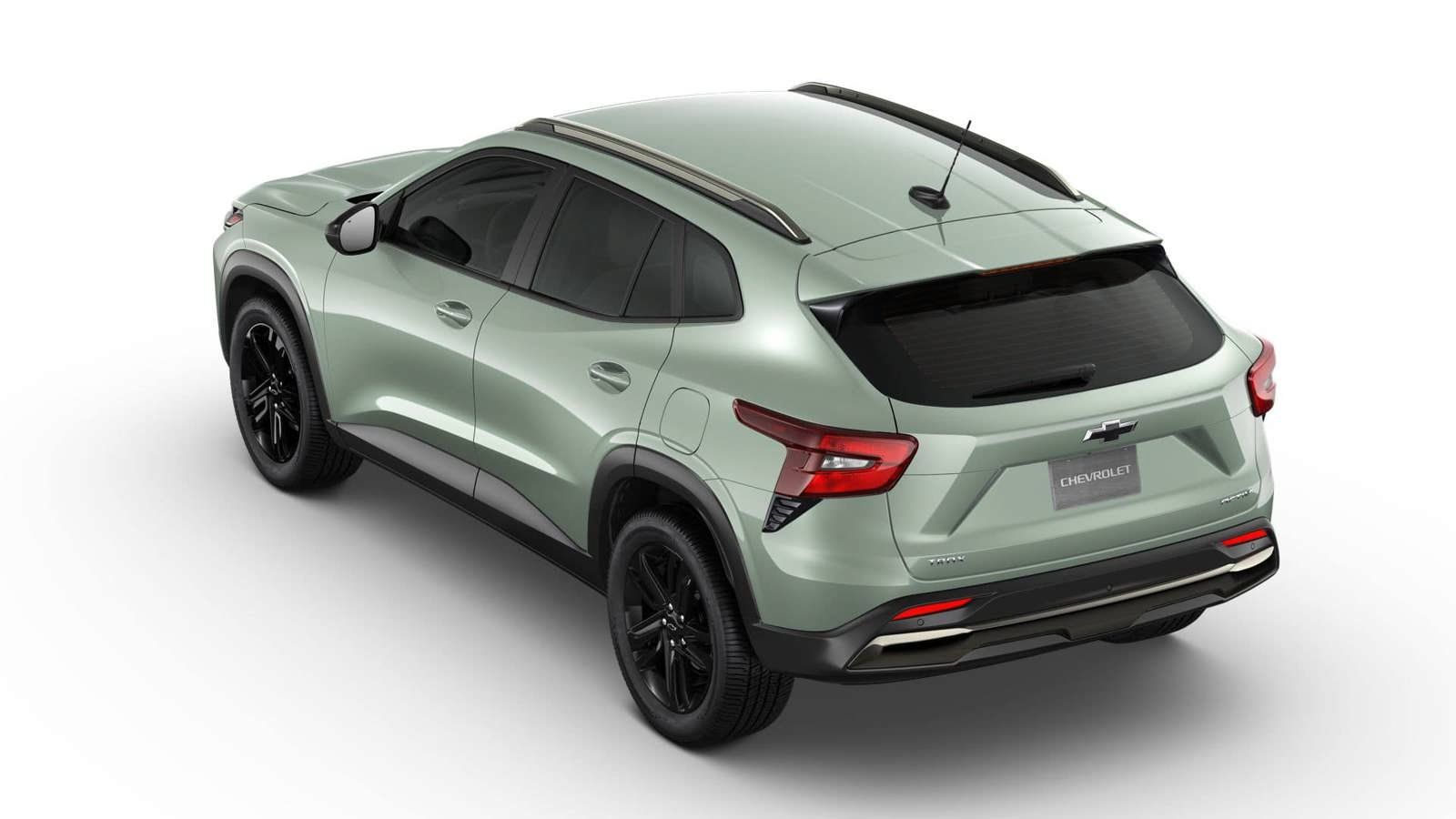 New 2026 Chevrolet Trax ACTIV FWD image 2