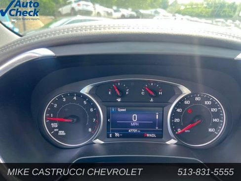 Used 2022 Chevrolet Blazer LT FWD image 11