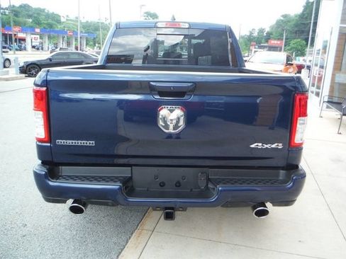 Certified 2021 RAM 1500 Big Horn AWD/4WD image 17