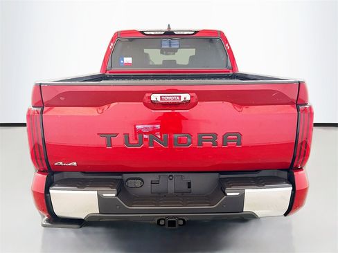 New 2026 Toyota Tundra Limited image 5