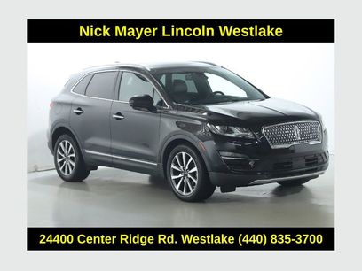 Used 2019 Lincoln MKC Reserve w/ MKC Climate Package