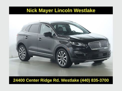 Used 2019 Lincoln MKC Reserve w/ MKC Climate Package FWD image 1