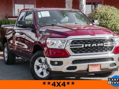 Used 2023 RAM 1500 Big Horn w/ Trailer Tow Group image 2