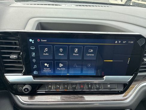 New 2026 Chevrolet Silverado 1500 LTZ w/ LTZ Premium Package image 6