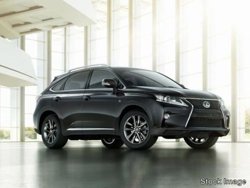 Used 2013 Lexus RX 350 FWD w/ Navigation Pkg image 30