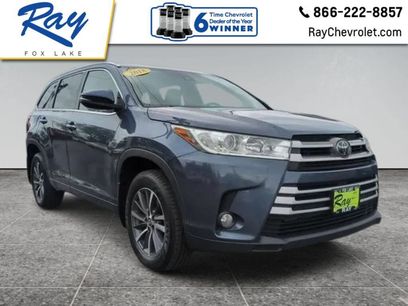 Used 2018 Toyota Highlander XLE
