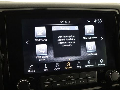Used 2024 Nissan Frontier PRO-4X w/ Technology Package AWD/4WD image 33