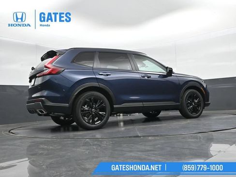 New 2026 Honda CR-V Sport Touring image 40