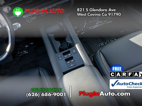 Used 2023 Hyundai Ioniq 6 SEL image 16