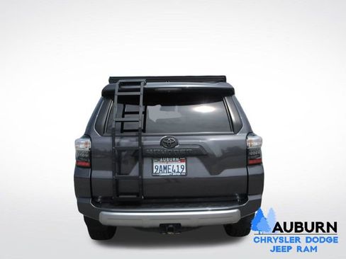 Used 2022 Toyota 4Runner TRD Off-Road Premium w/ Moonroof Package image 6