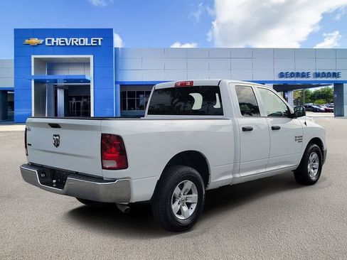 Used 2024 RAM 1500 Classic SLT RWD image 4
