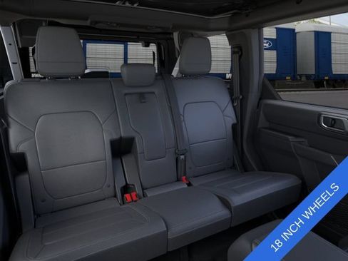 New 2026 Ford Bronco Outer Banks AWD/4WD image 12