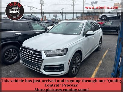 Used 2017 Audi Q7 3.0T Prestige w/ Prestige Package