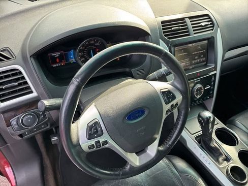 Used 2014 Ford Explorer Limited w/ Equipment Group 302A image 13