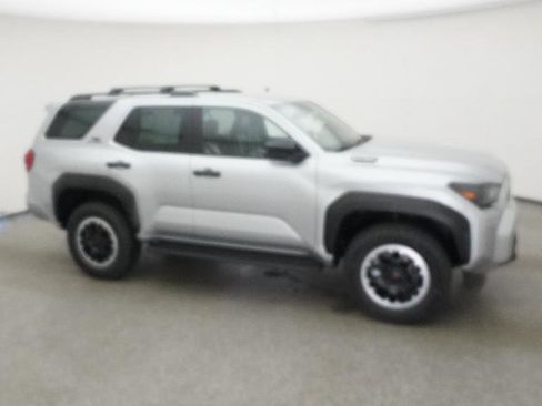 New 2025 Toyota 4Runner TRD Off-Road image 49