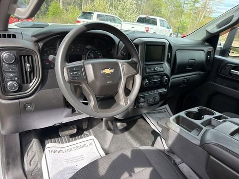 Used 2020 Chevrolet Silverado 3500 W/T w/ WT Convenience Package AWD/4WD image 13