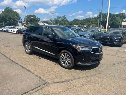 Used 2024 Acura RDX SH-AWD w/ Technology Package image 22