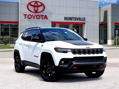 Used 2024 Jeep Compass Trailhawk