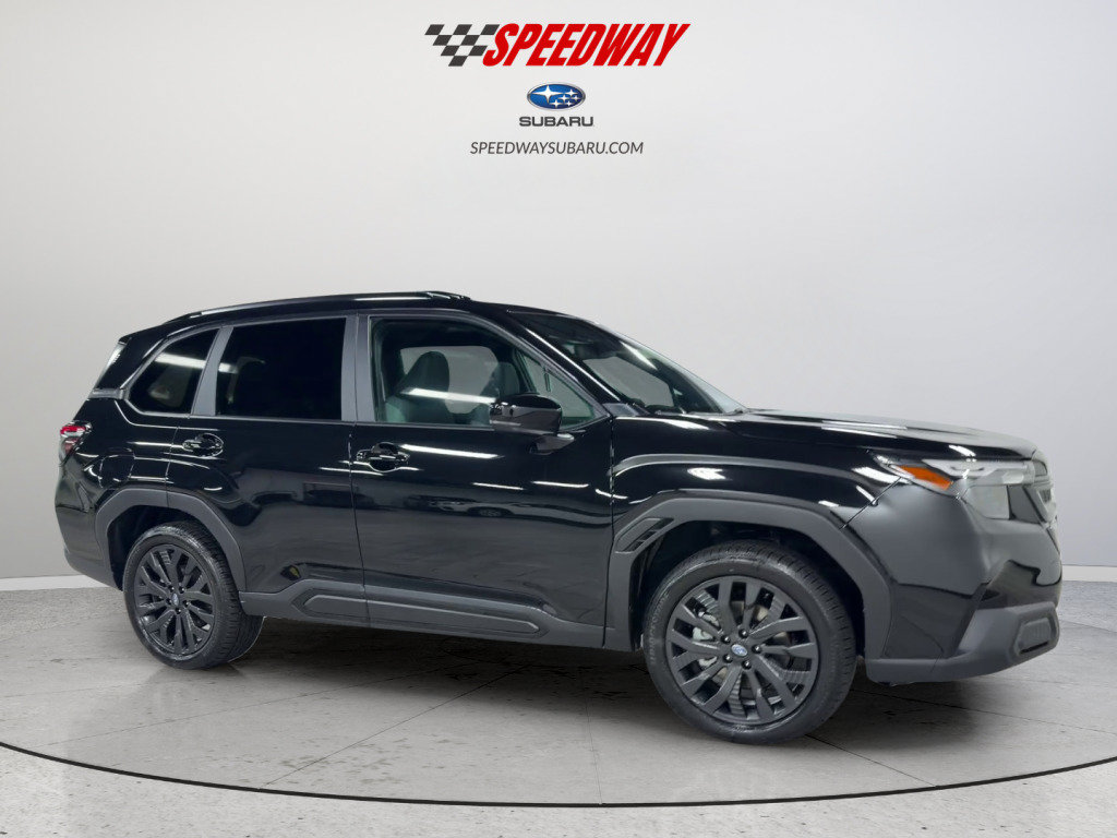 New 2026 Subaru Forester Sport AWD/4WD image 3