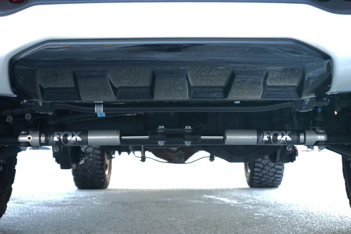 Used 2023 Ford F250 Lariat AWD/4WD image 13