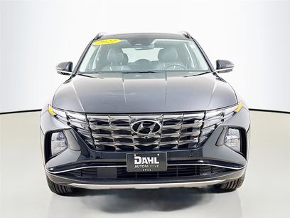 Used 2022 Hyundai Tucson Limited