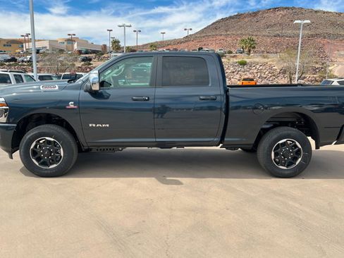 New 2026 RAM 2500 Laramie w/ Towing Technology Group AWD/4WD image 2