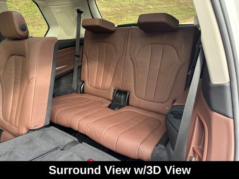 Used 2019 BMW X7 xDrive40i w/ Premium Package image 28
