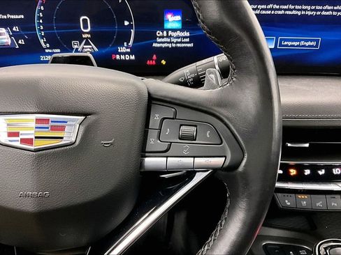 Used 2025 Cadillac CT5 Premium Luxury w/ Sun And Sound Package image 25